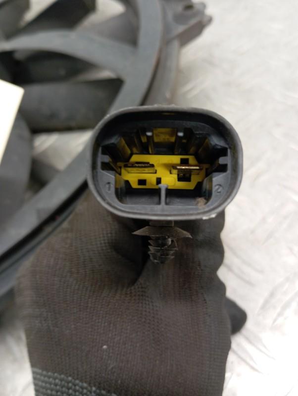 Motoventilatore radiatore PEUGEOT 3008 1 PHASE 1 Diésel - 1