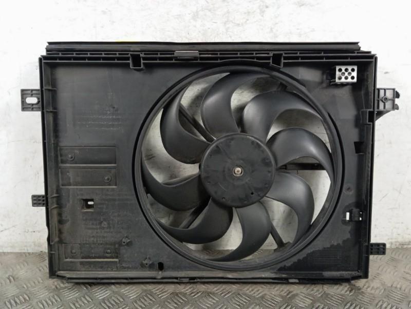 Motoventilatore radiatore CITROEN C4 PICASSO 2 PHASE 1 Diésel - 1