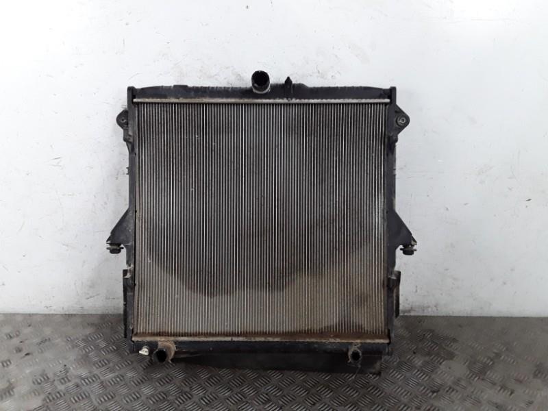 Radiateur eau FORD RANGER 4 PHASE 2 Diesel - 1