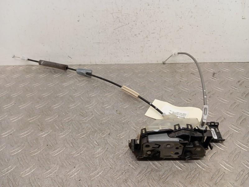 Serratura posteriore destra CITROEN C4 CACTUS Diésel - 1