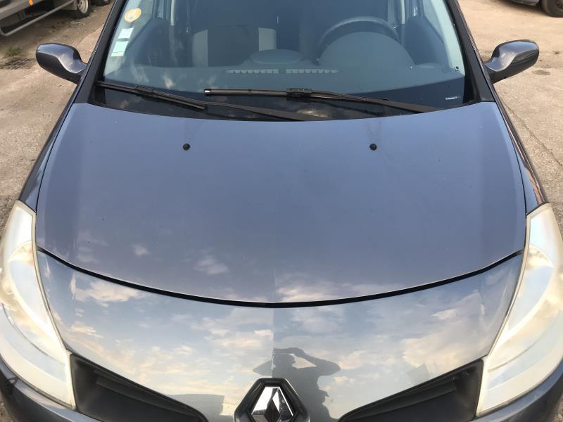 Capot RENAULT CLIO 3 PHASE 1 Diesel - 1