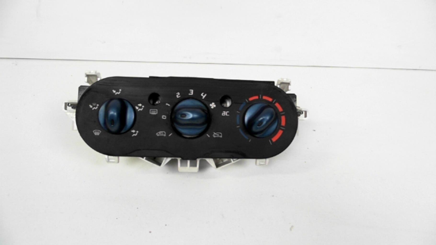 Commande chauffage RENAULT TWINGO 2 PHASE 1 Diesel - 1