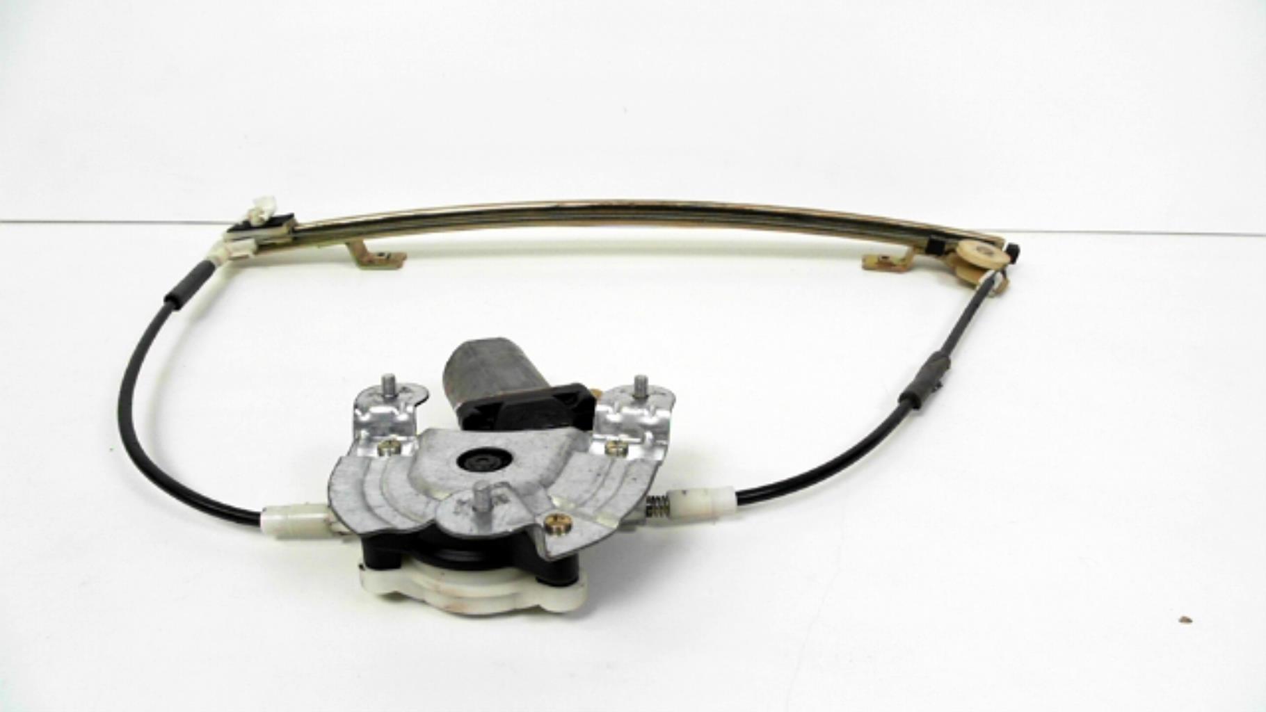 Alzacristalli elettrico anteriore destro RENAULT MEGANE 1 PHASE 1 Gasolina - 1