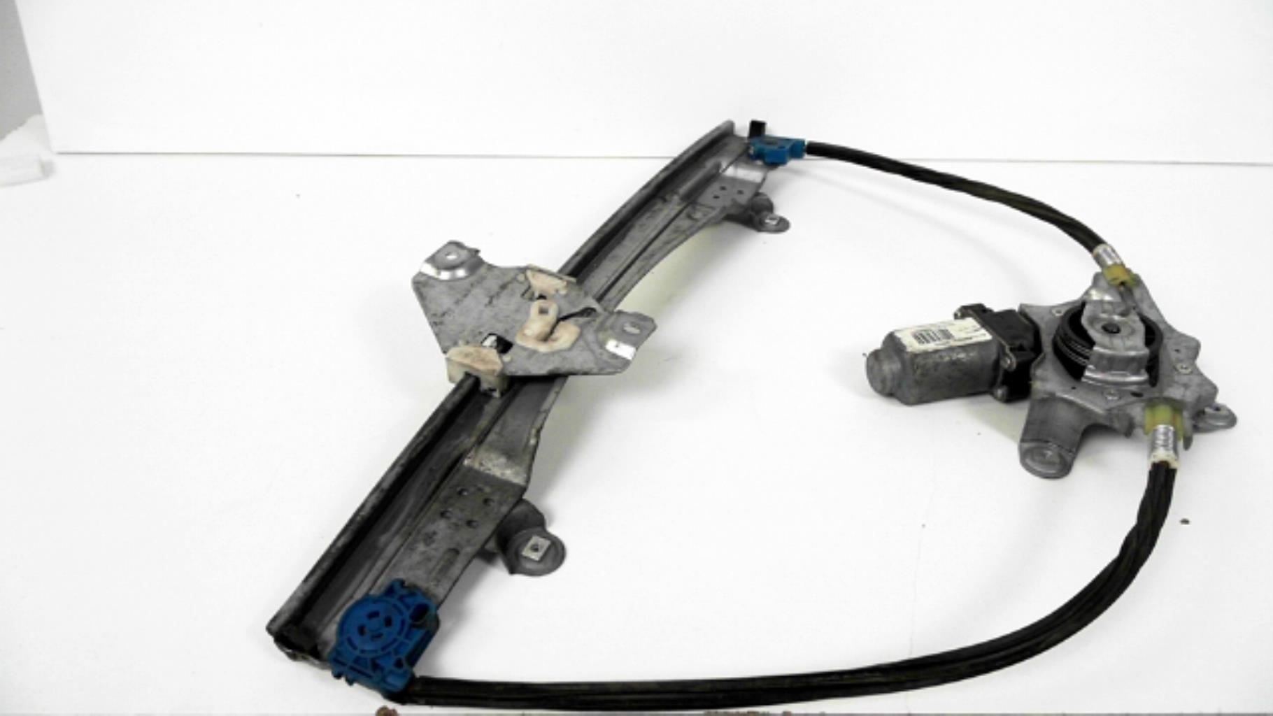 Alzacristalli elettrico anteriore destro RENAULT TWINGO 2 PHASE 1 Diésel - 1