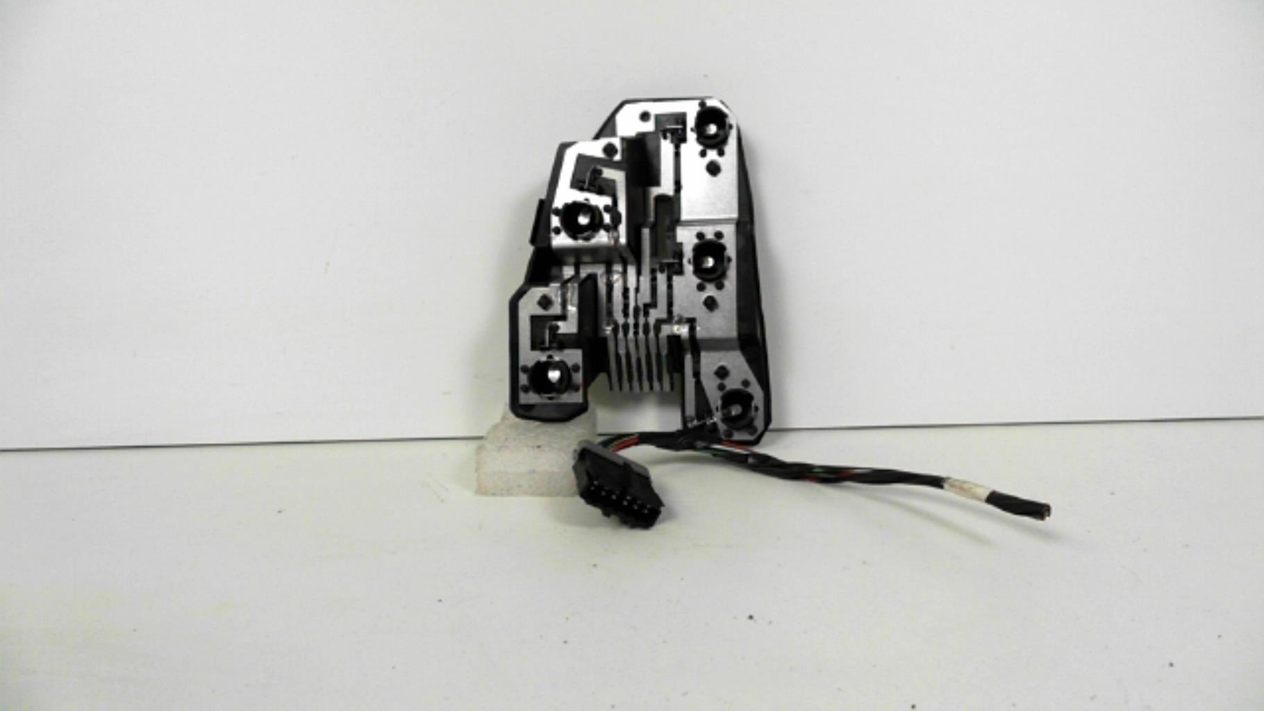 Base portalampade fanale posteriore destro ROVER 400 2 Gasolina - 1