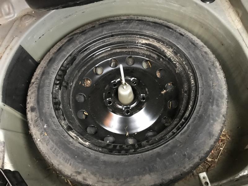 Roue BMW SERIE 3 E46 PHASE 2 Diesel - 1