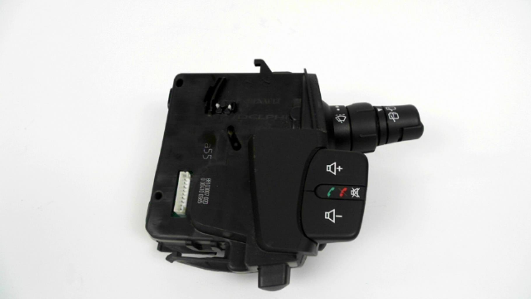 Commodo d'essuie glaces RENAULT CLIO 3 PHASE 2 BREAK Diesel - 1
