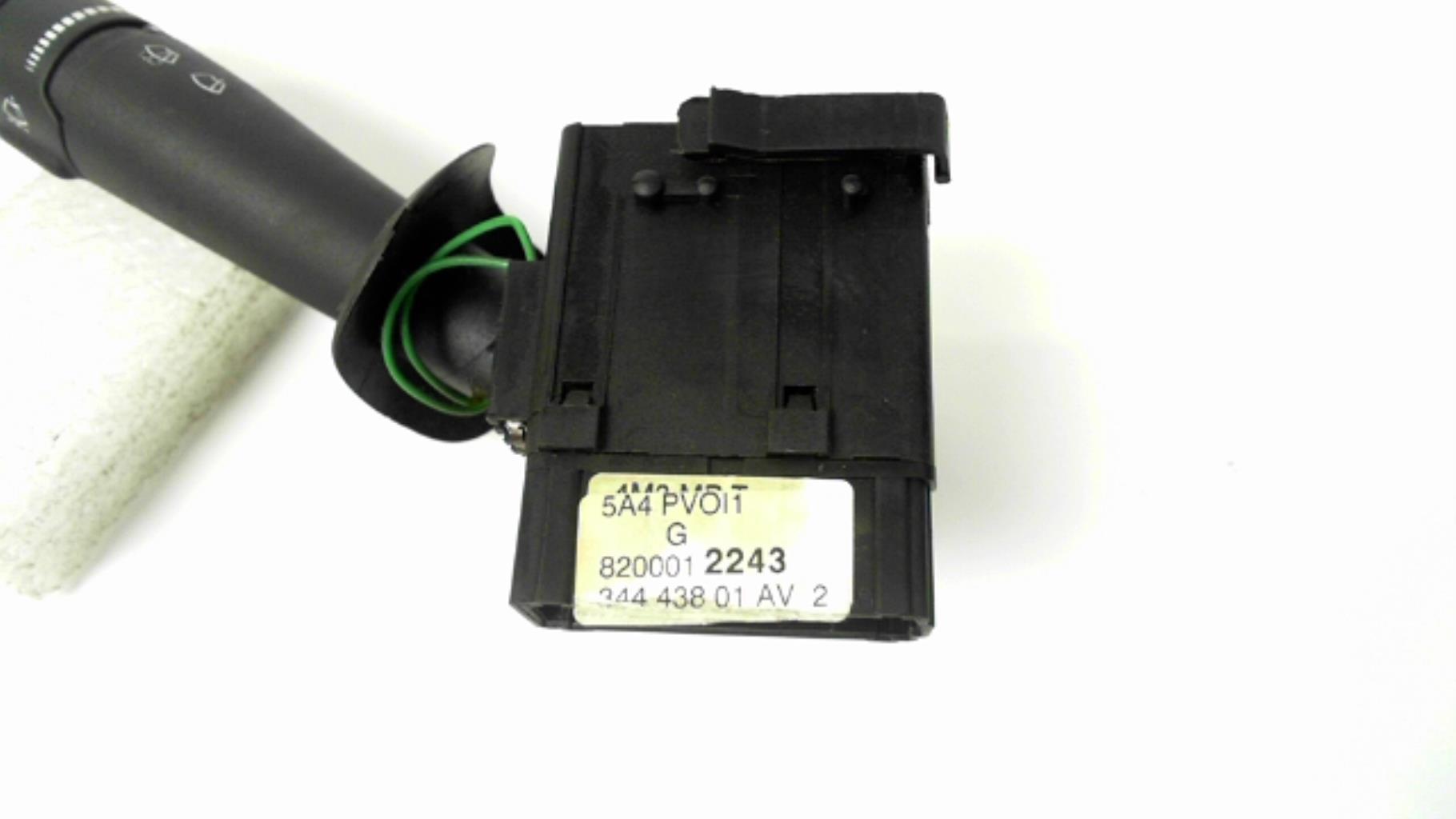 Commodo d'essuie glaces RENAULT ESPACE 4 PHASE 1 Diesel - 1
