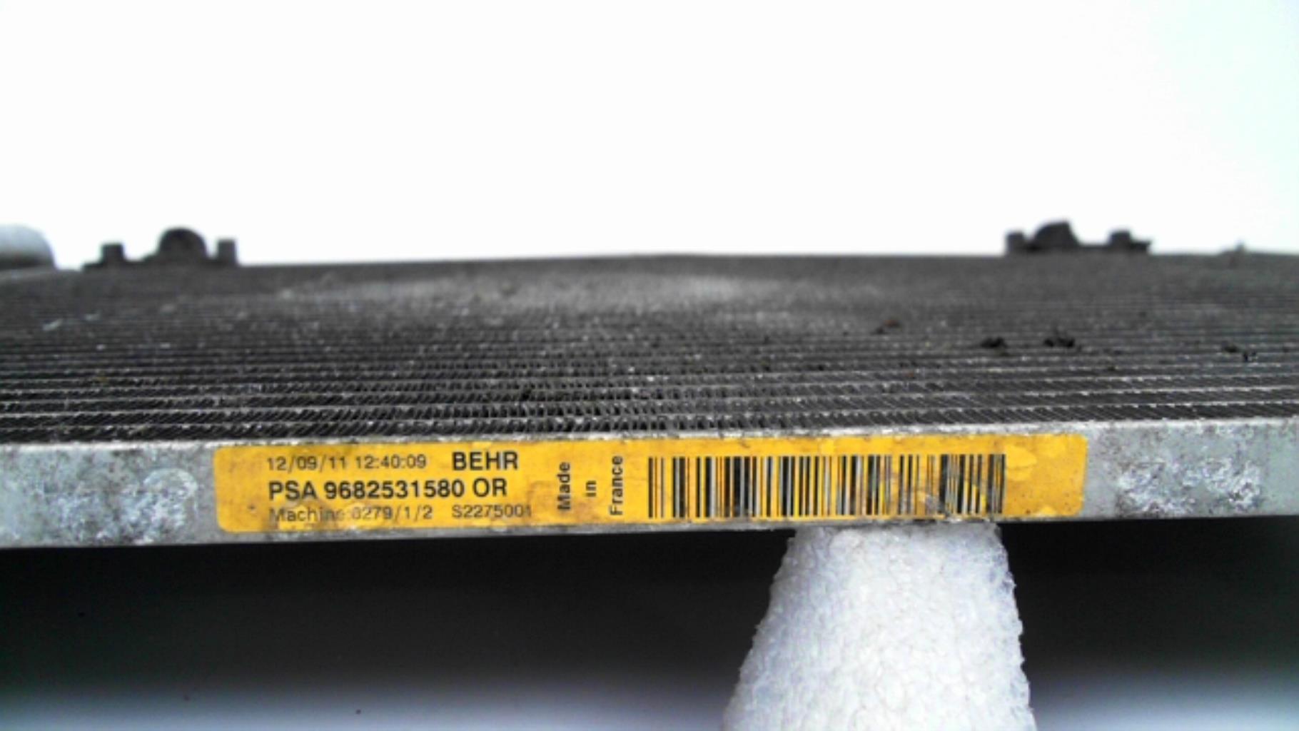 Condensatore clima CITROEN C4 GRAND PICASSO 1 Diésel - 1