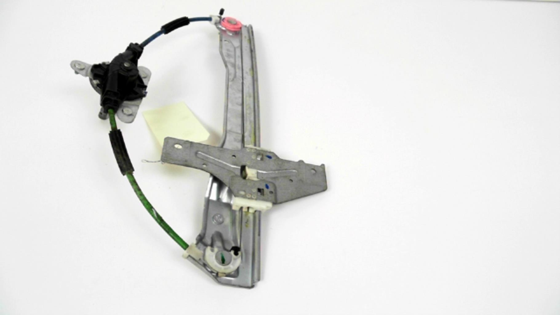 Alzacristalli manuale posteriore sinistro CITROEN C3 PICASSO PHASE 1 Diésel - 1