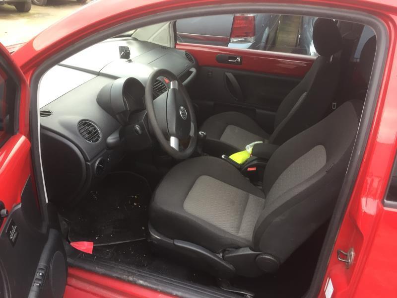 Ventola abitacolo VOLKSWAGEN NEW BEETLE 1 PHASE 2 Gasolina - 1