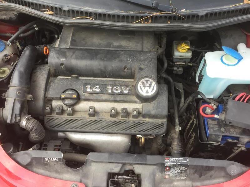 Relè elettrico VOLKSWAGEN NEW BEETLE 1 PHASE 2 Gasolina - 1
