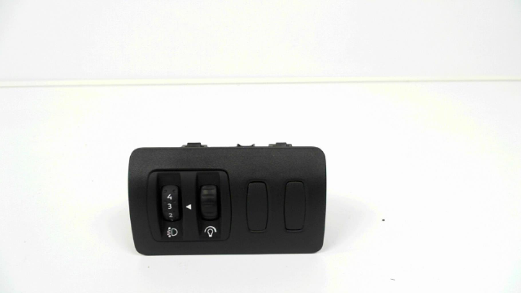 Commande de reglage hauteur de phare RENAULT CLIO 3 PHASE 2 BREAK Diesel - 1