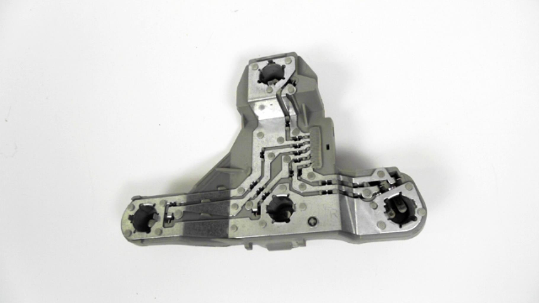 Base portalampade fanale posteriore destro TOYOTA COROLLA 10 PHASE 2 Diésel - 1