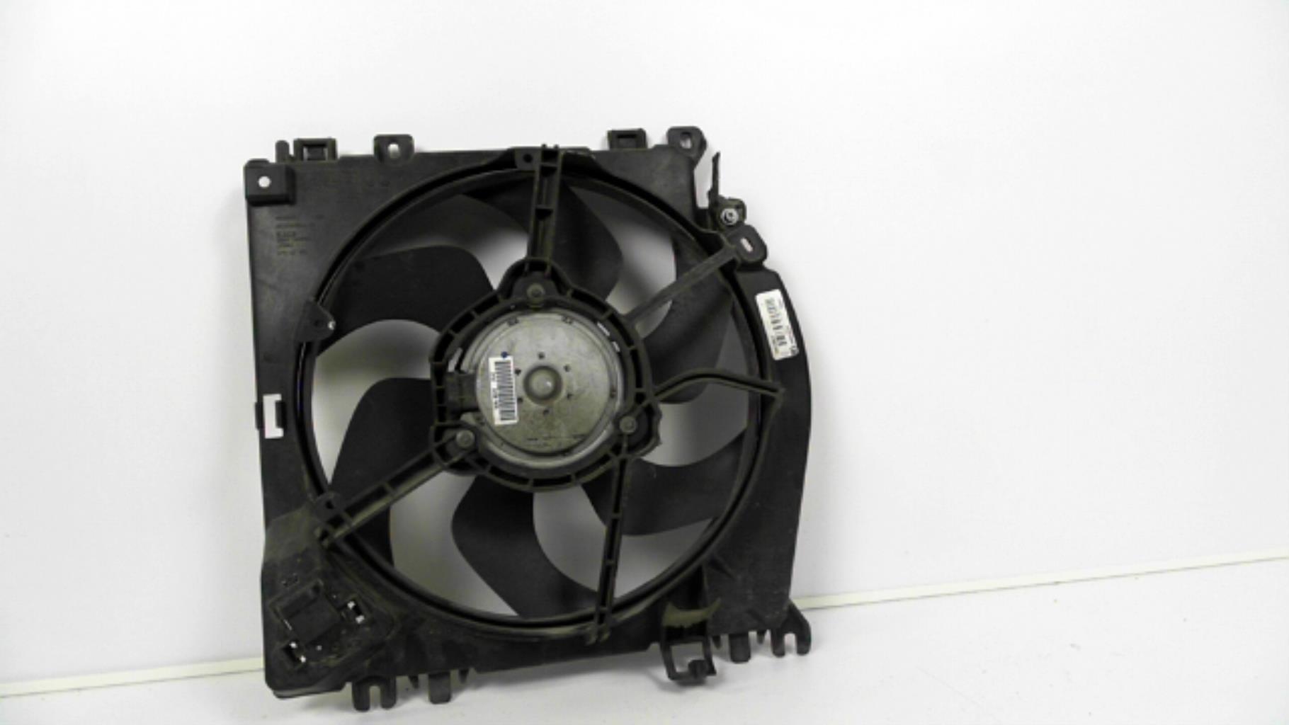 Ventilateur eau RENAULT CLIO 3 PHASE 2 BREAK Diesel - 1