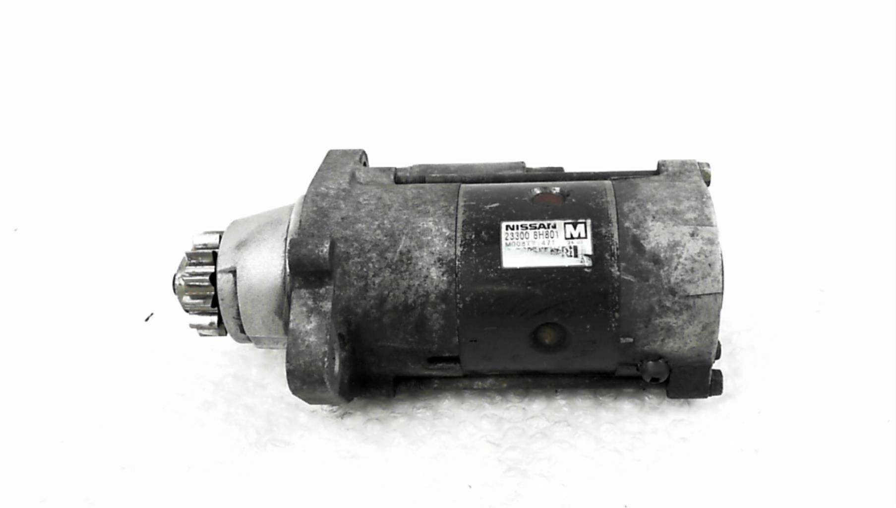 Motorino avviamento NISSAN PRIMERA 4 Diésel - 1