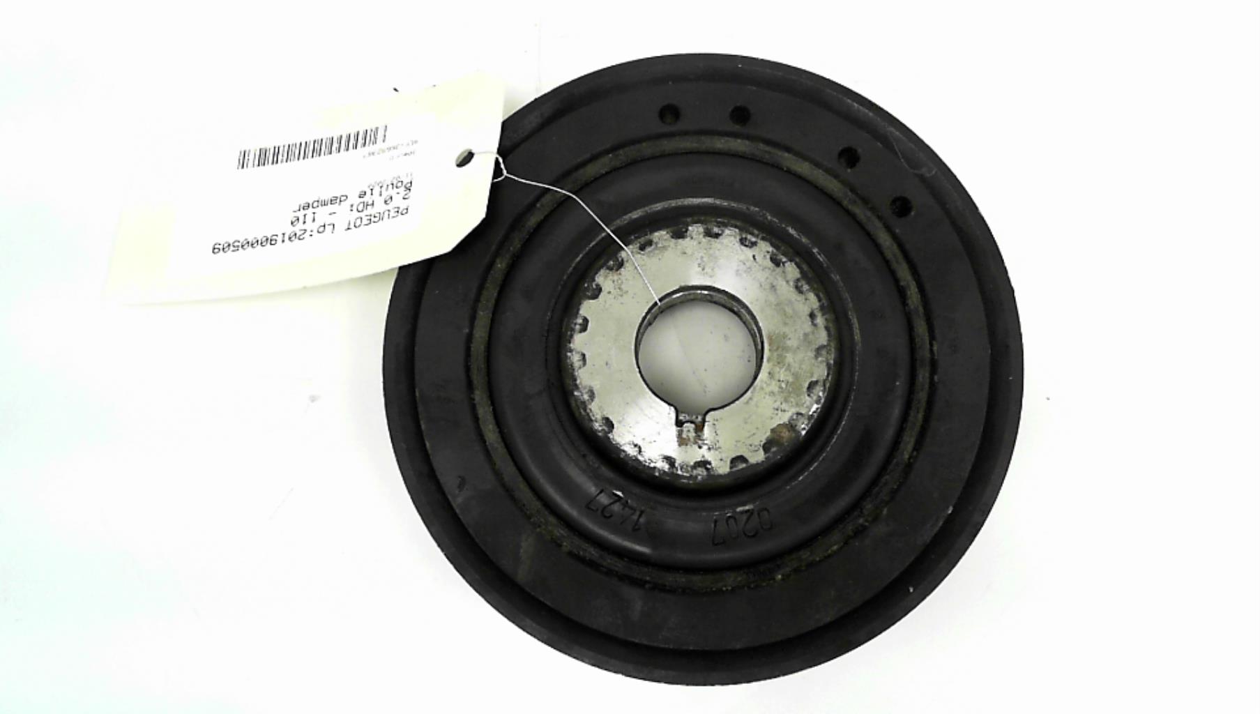Puleggia smorzatrice PEUGEOT 406 PHASE 1 Diésel - 1