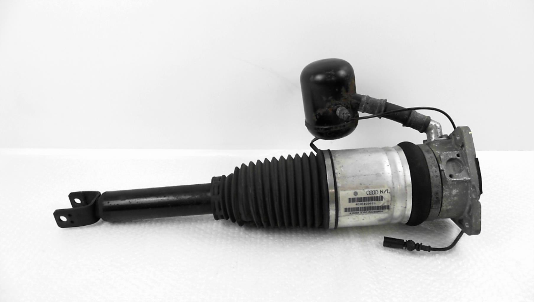 Amortisseur arriere droit AUDI A8 2 PHASE 1 Diesel - 1