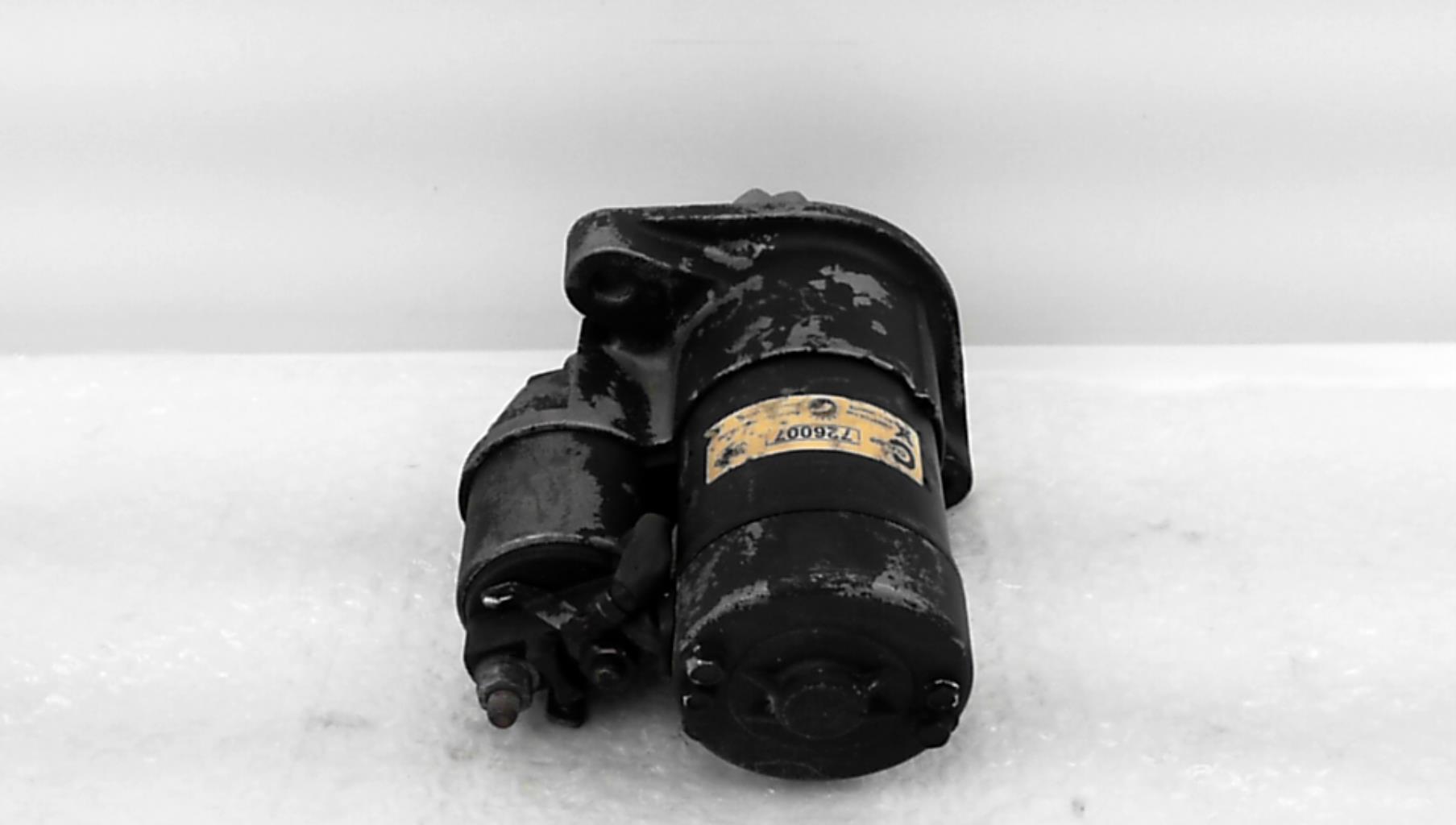 Demarreur OPEL CORSA C PHASE 1 Diesel - 1