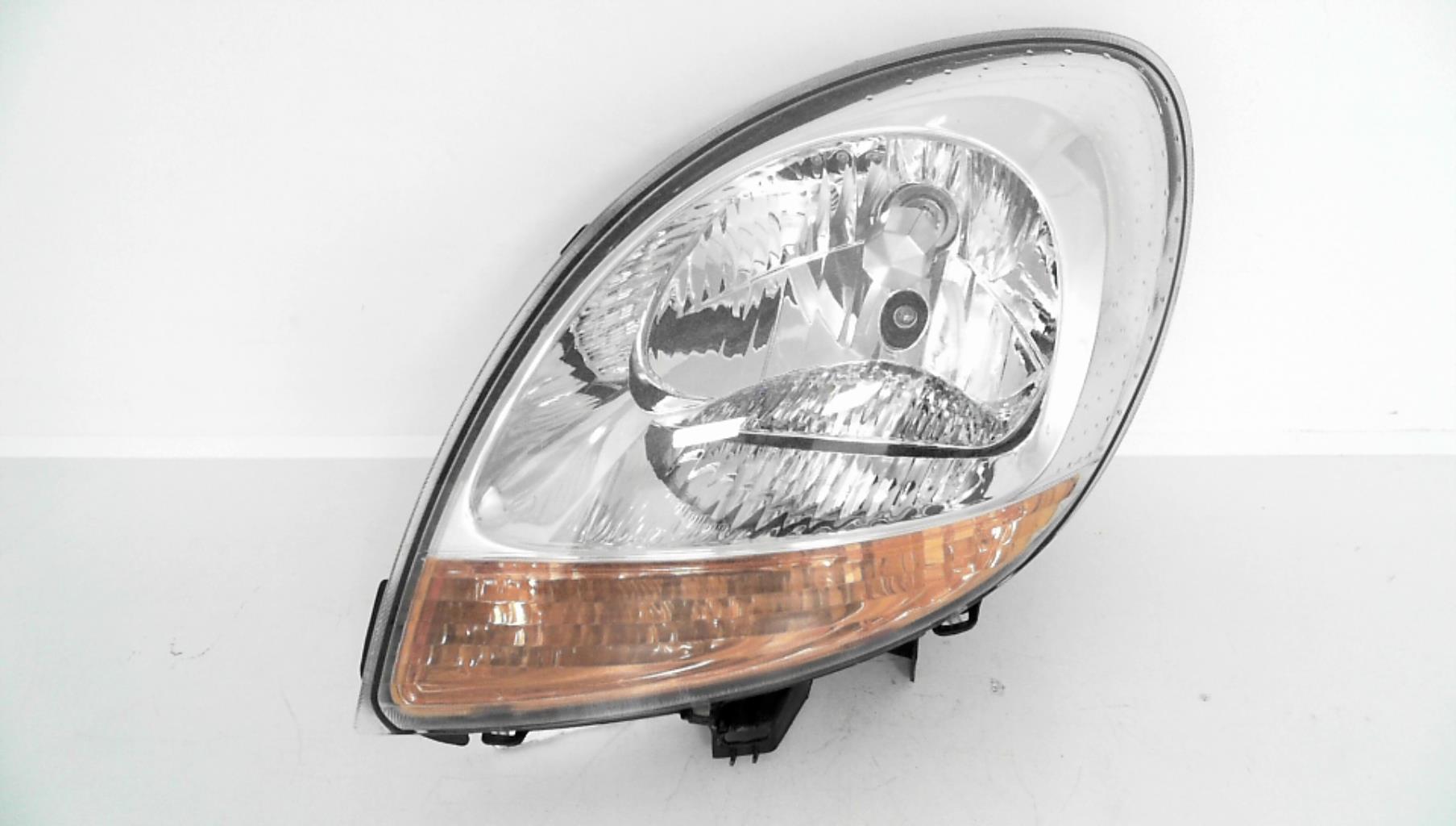 Gruppo ottico anteriore principale sinistro (luci)(faro) RENAULT KANGOO 1 PHASE 2 Diésel - 1