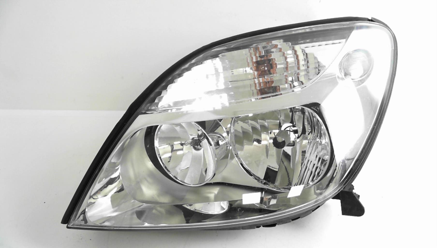 Gruppo ottico anteriore principale sinistro (luci)(faro) RENAULT SCENIC 1 PHASE 2 Diésel - 1