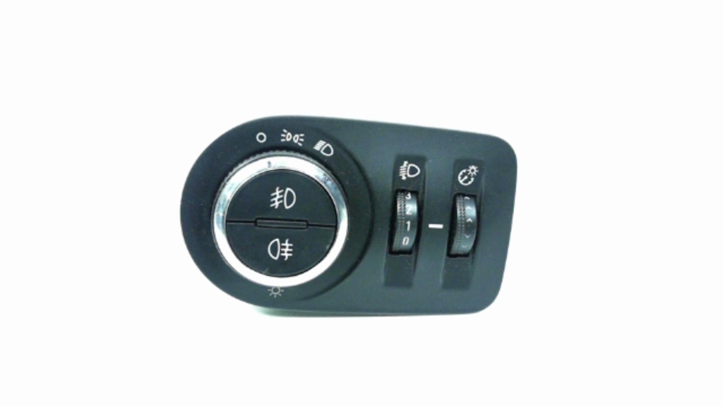 Commande de phare OPEL MERIVA B PHASE 1 GPL - 1