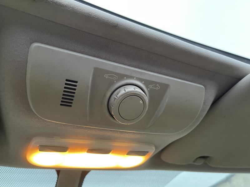 Mecanisme de toit ouvrant RENAULT SCENIC 3 PHASE 1 Diesel - 1