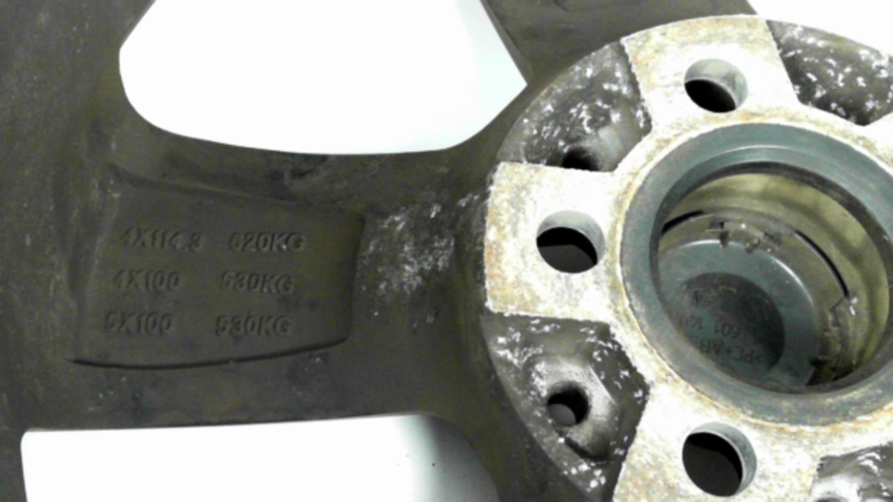 Cerchione VOLKSWAGEN NEW BEETLE 1 PHASE 2 Gasolina - 1