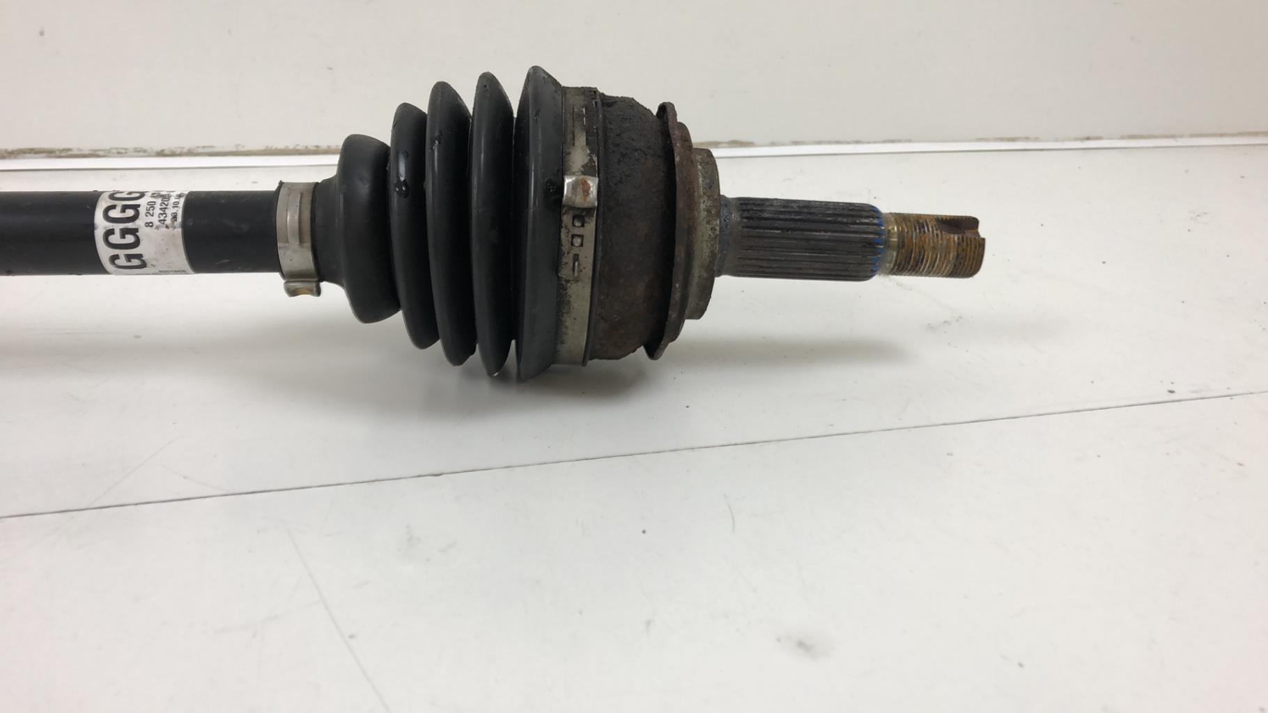 Giunto cardanico albero di trasmissione sinistro TOYOTA YARIS 2 PHASE 1 Diésel - 1