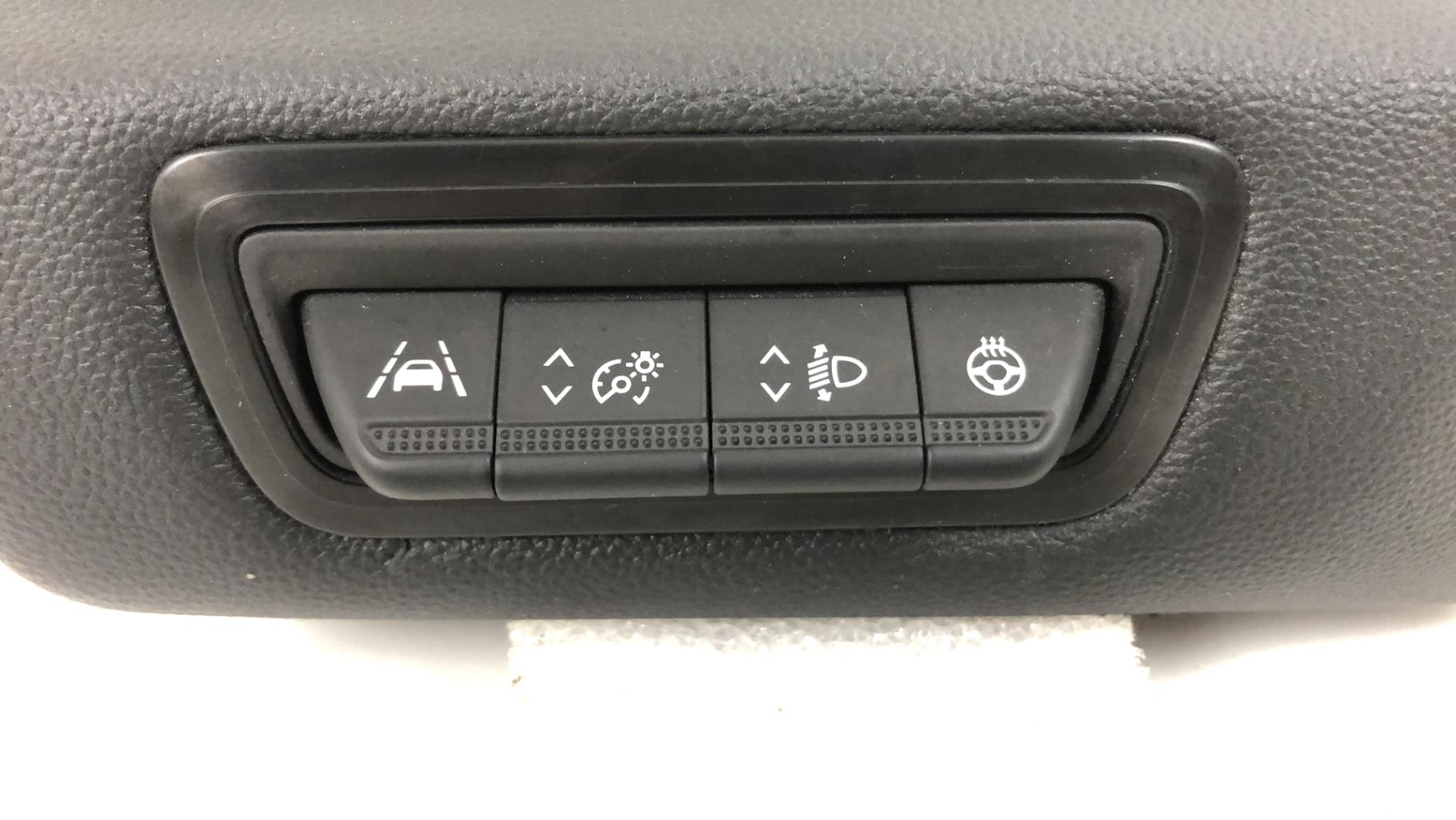 Commande de reglage eclairage tableau de bord RENAULT CAPTUR 2 Essence - 1