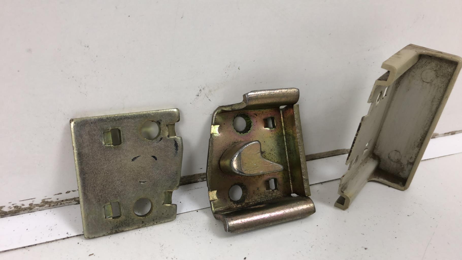 Chiusura non centralizzata anteriore destra RENAULT R4 Gasolina - 1