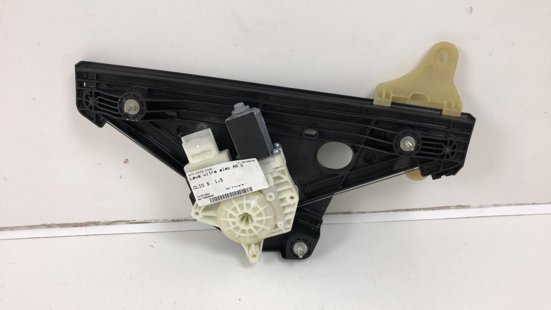 Alzacristalli elettrico posteriore sinistro RENAULT CLIO 5 PHASE 1 Diésel - 1