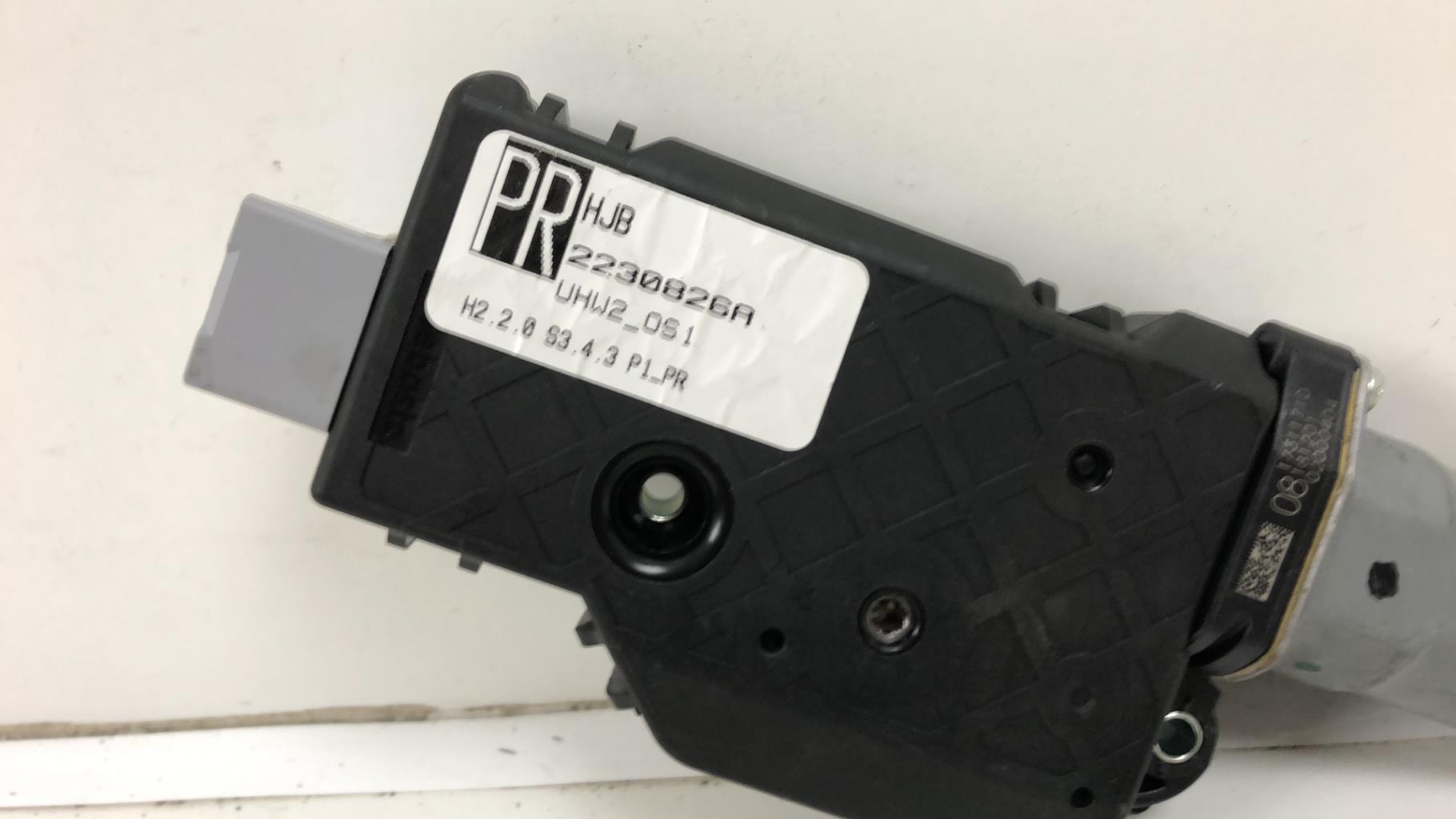 Moteur toit ouvrant RENAULT CAPTUR 2 Essence - 1