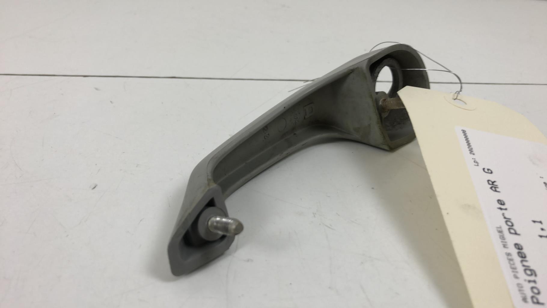 Maniglia portiera posteriore sinistra RENAULT R4 Gasolina - 1