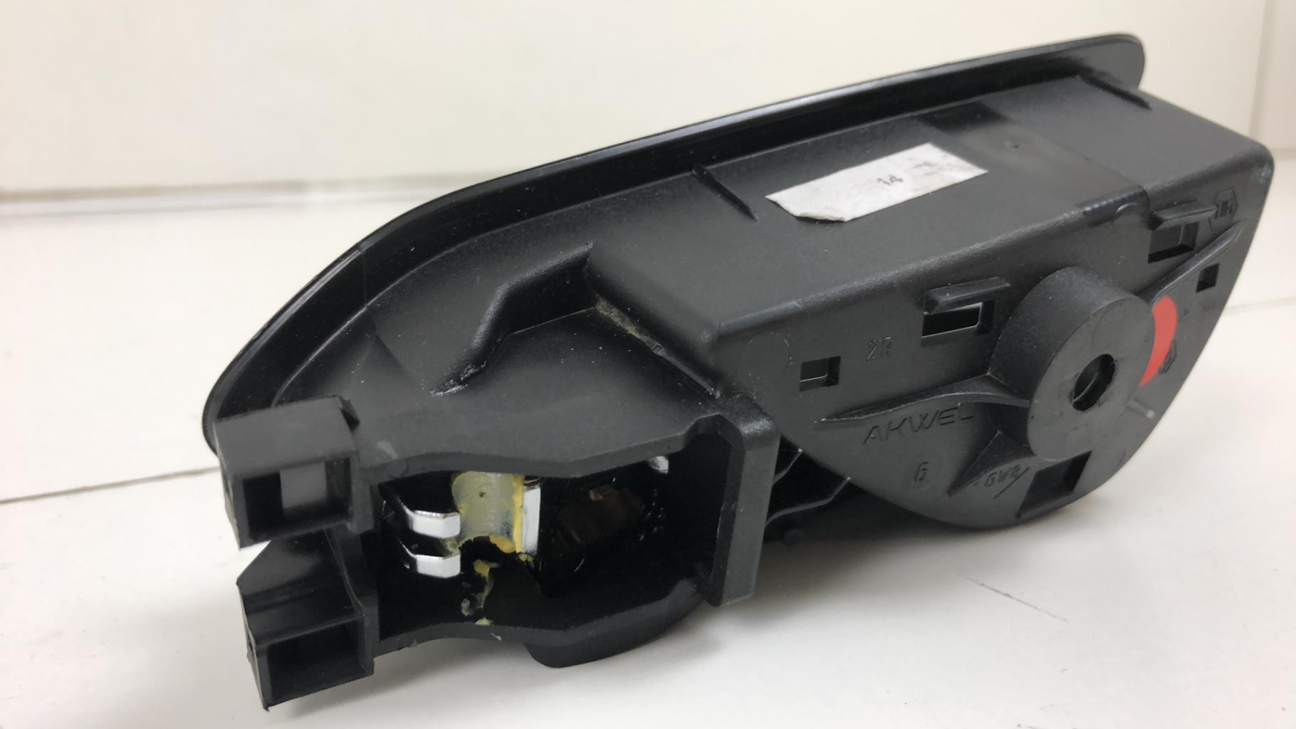 Maniglia portiera anteriore destra RENAULT CAPTUR 2 Gasolina - 1