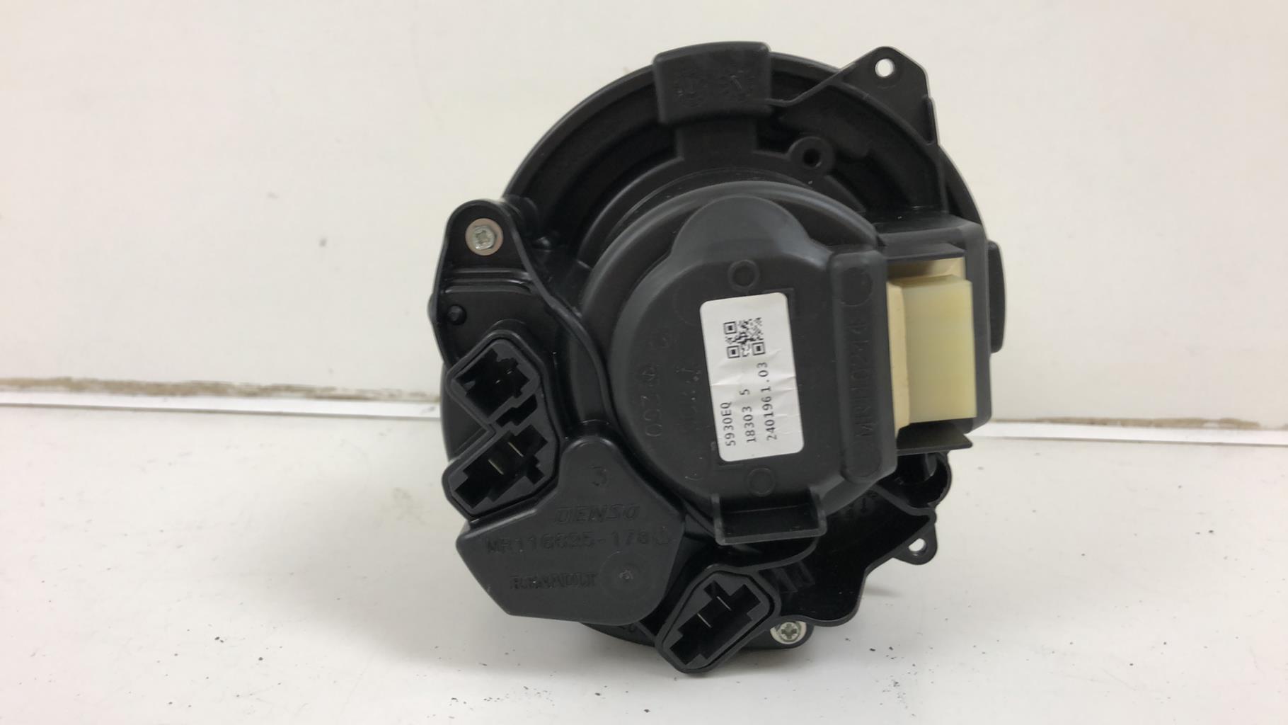 Pulseur d'air RENAULT CAPTUR 2 Essence - 1
