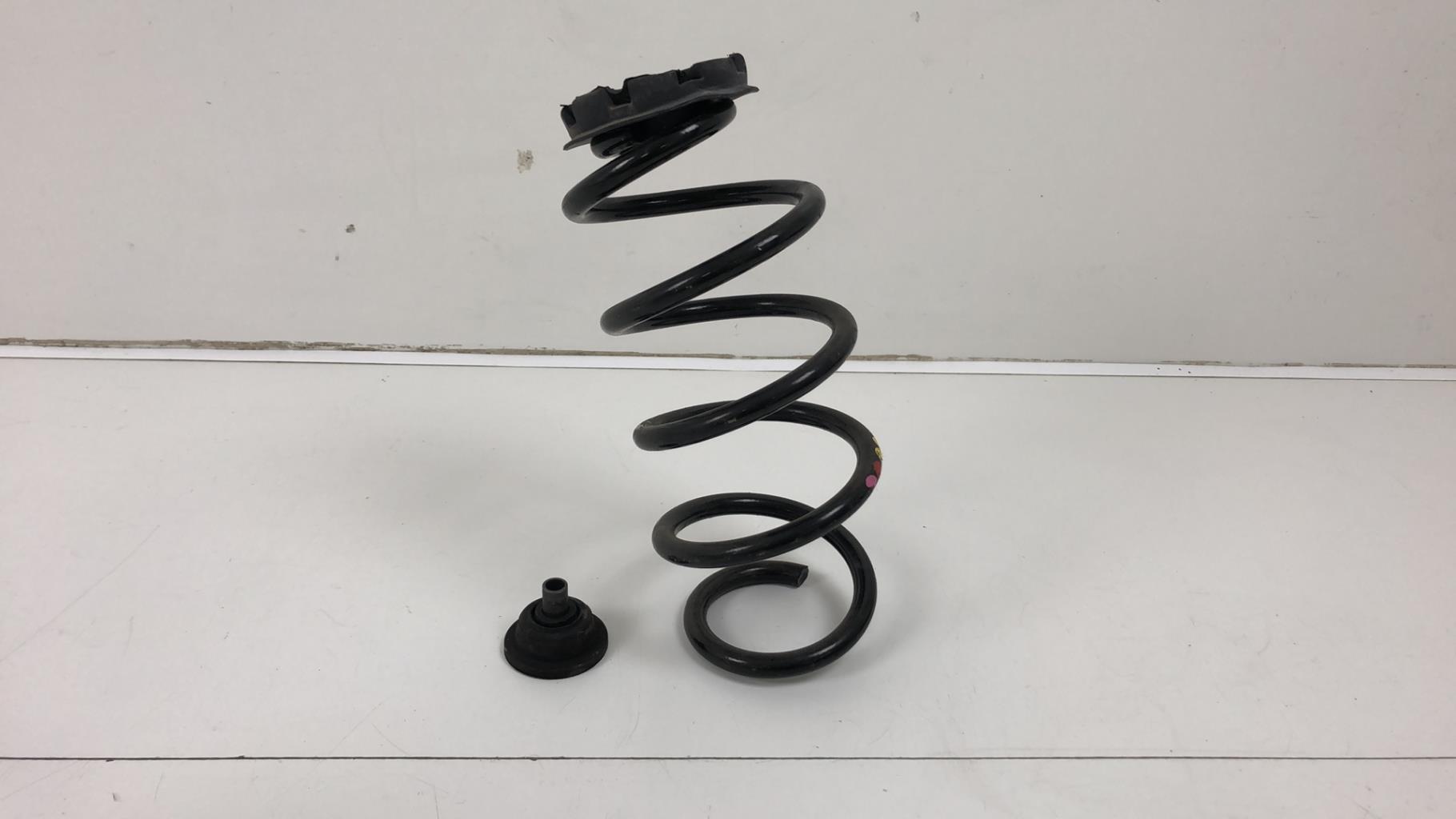 Molla sospensione posteriore RENAULT CAPTUR 2 Gasolina - 1