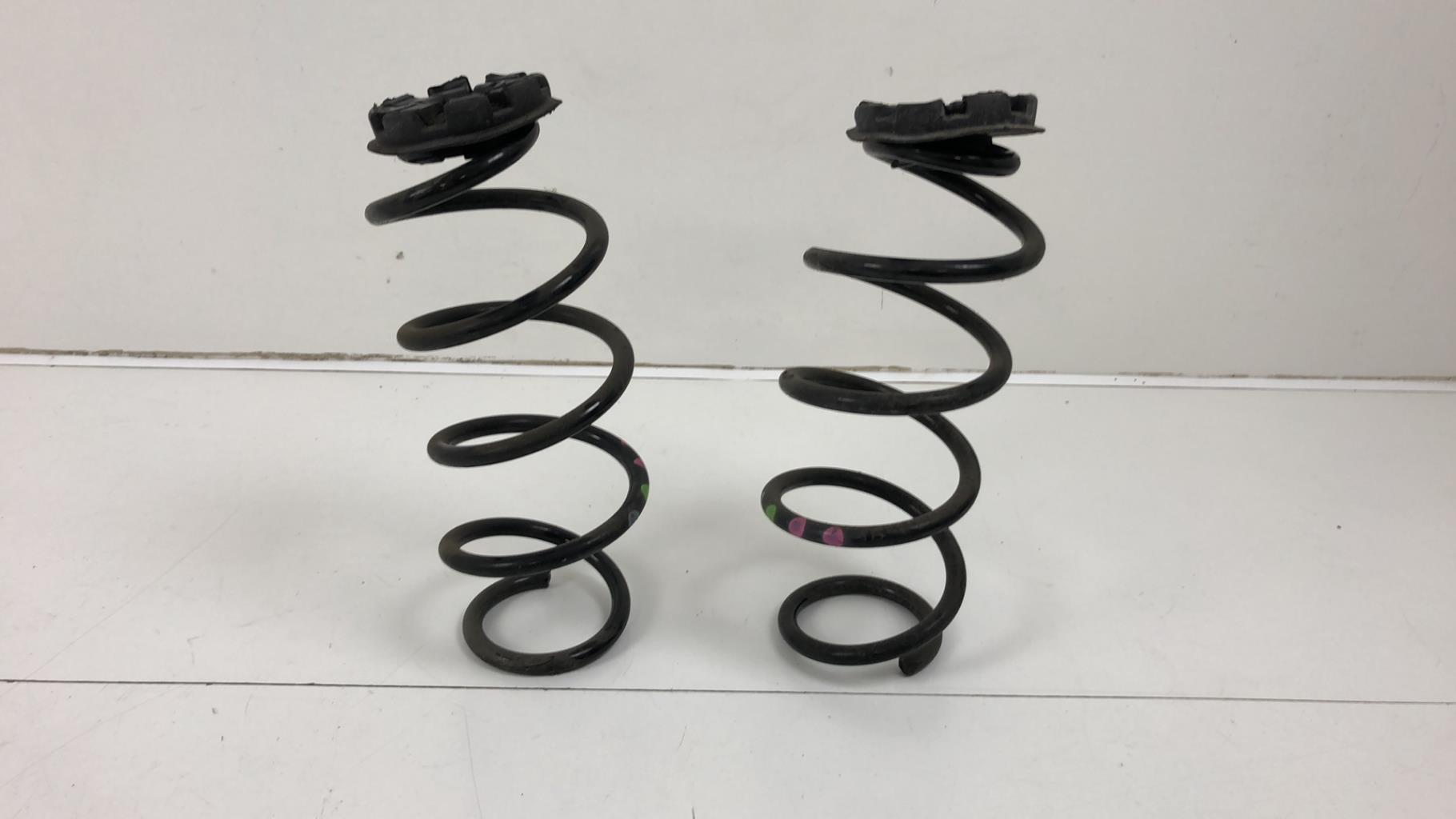 Molla sospensione posteriore RENAULT CLIO 5 PHASE 1 Diésel - 1