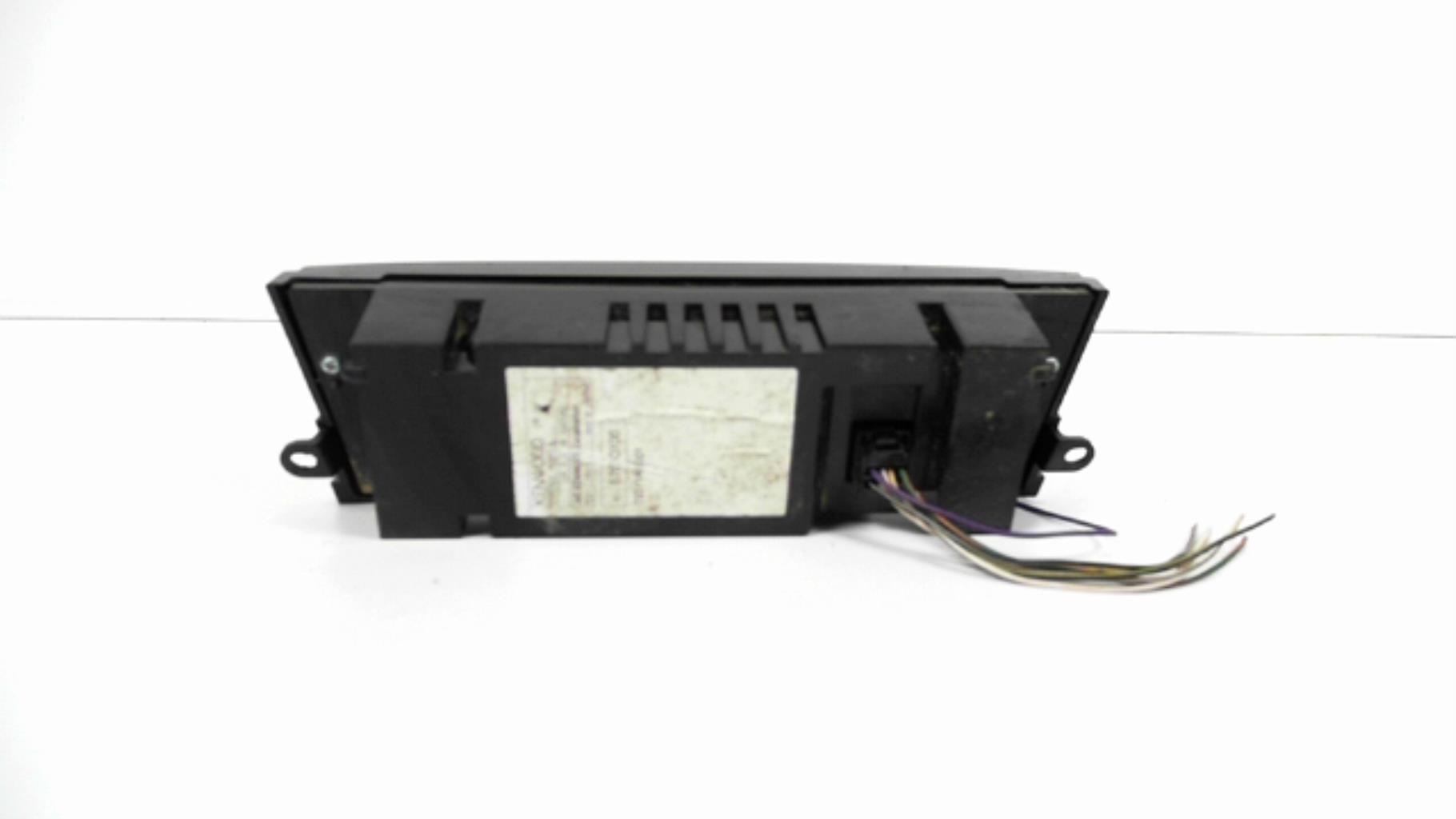 Commande chauffage SUBARU OUTBACK 2 PHASE 1 Essence - 1