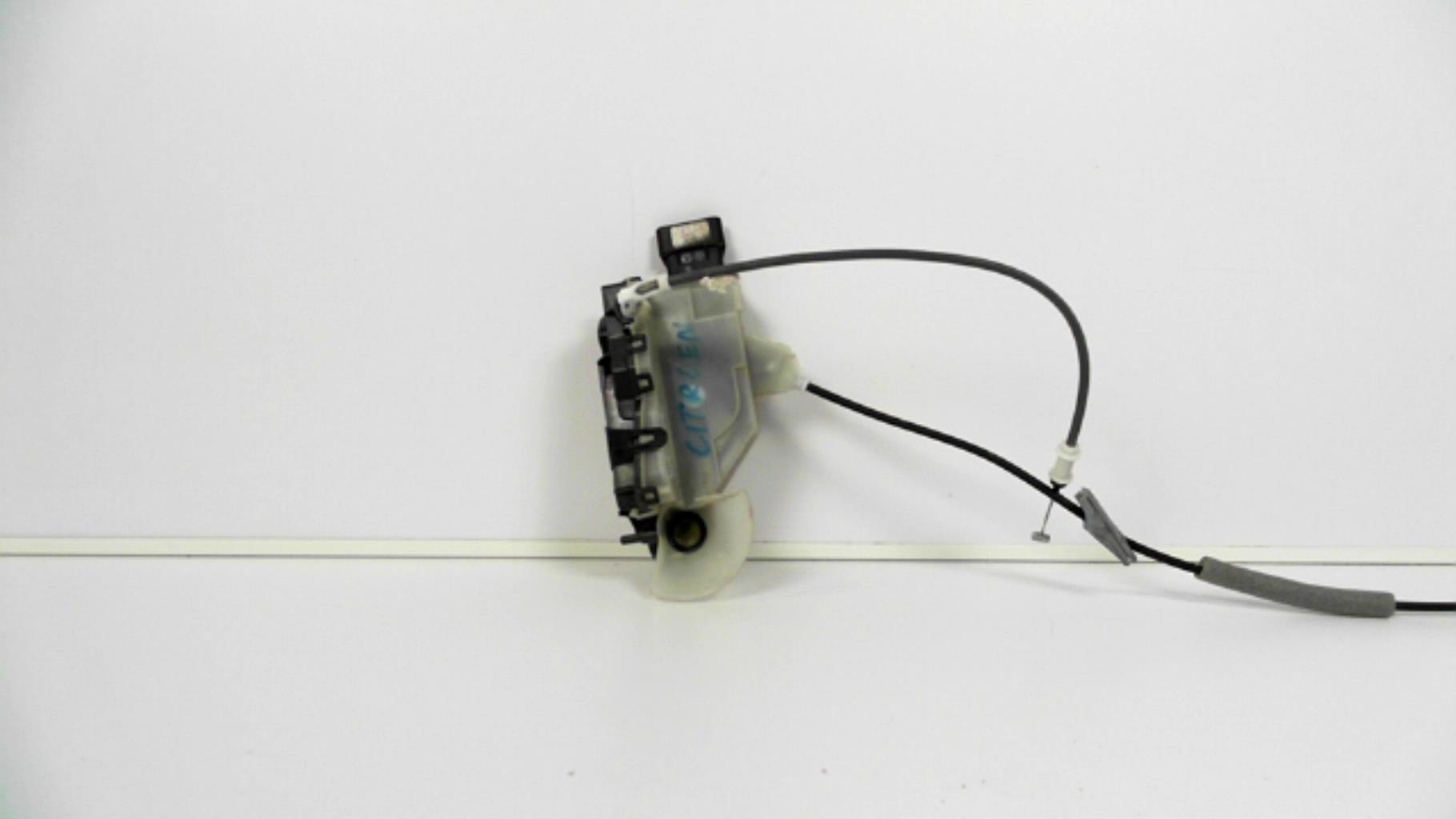 Chiusura centralizzata anteriore sinistra CITROEN C3 AIRCROSS PHASE 1 Gasolina - 1