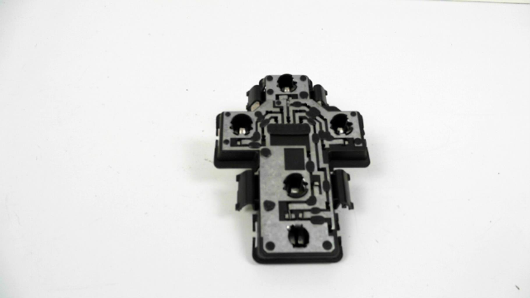 Base portalampade fanale posteriore sinistro SKODA FELICIA PHASE 2 BREAK Gasolina - 1