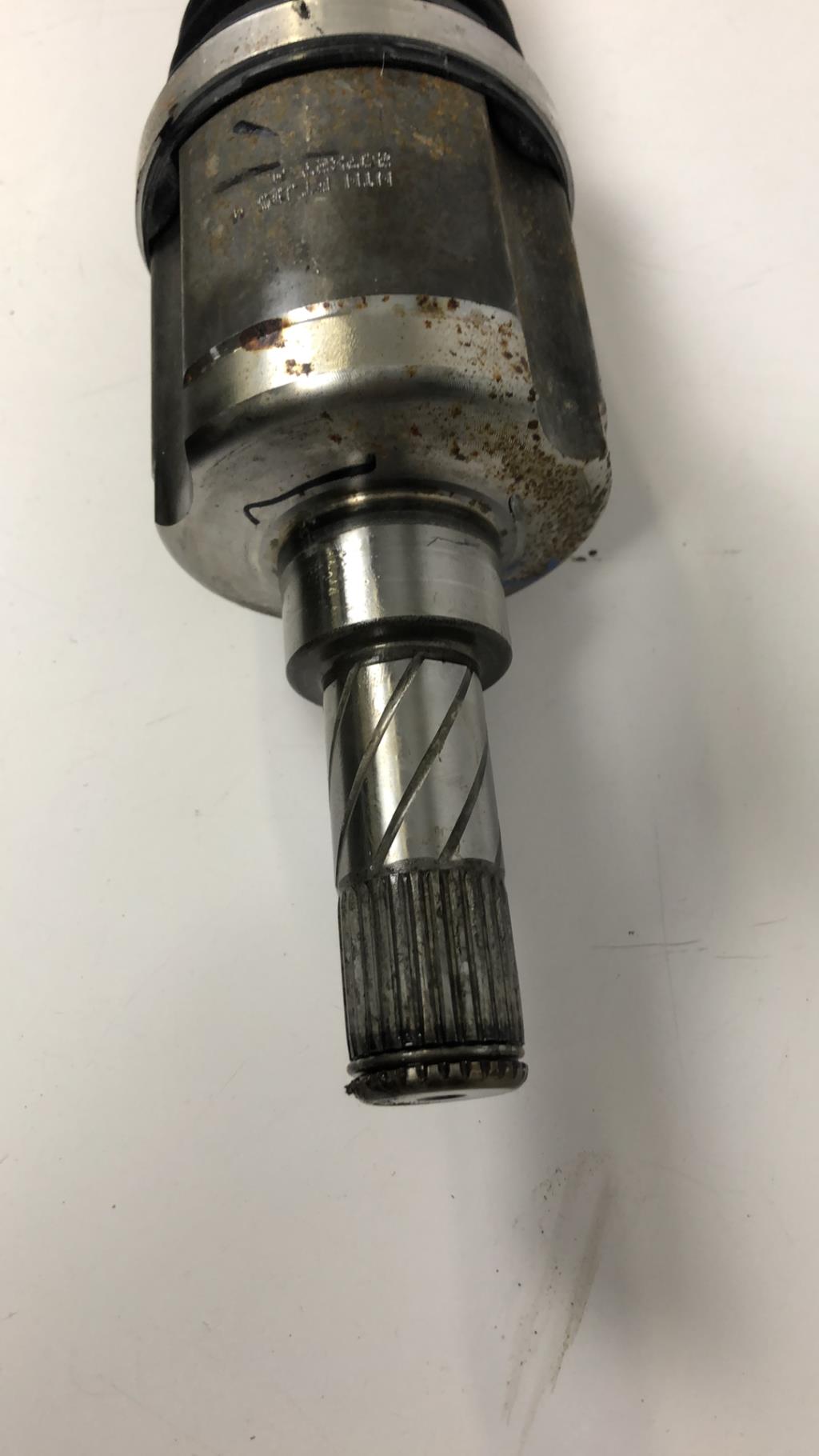 Cardan gauche (transmission) DACIA DUSTER 2 PHASE 1 Diesel - 1