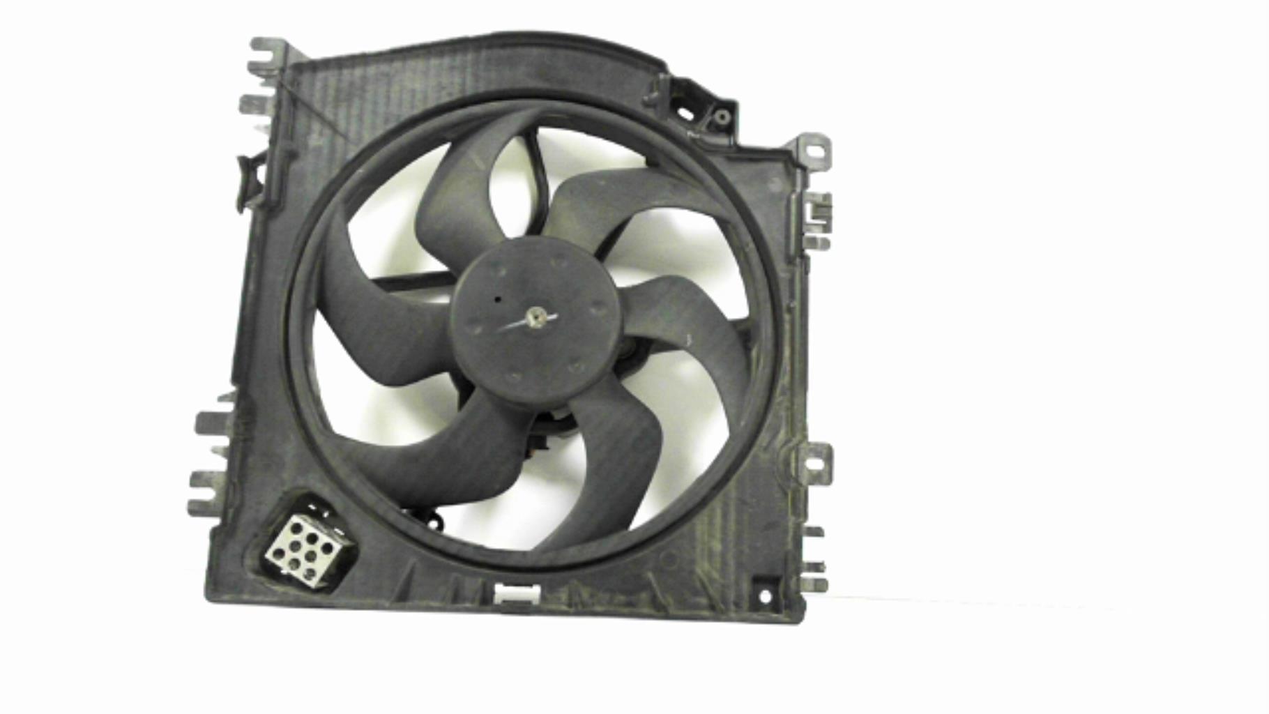 Ventilateur eau RENAULT CLIO 3 PHASE 1 Diesel - 1