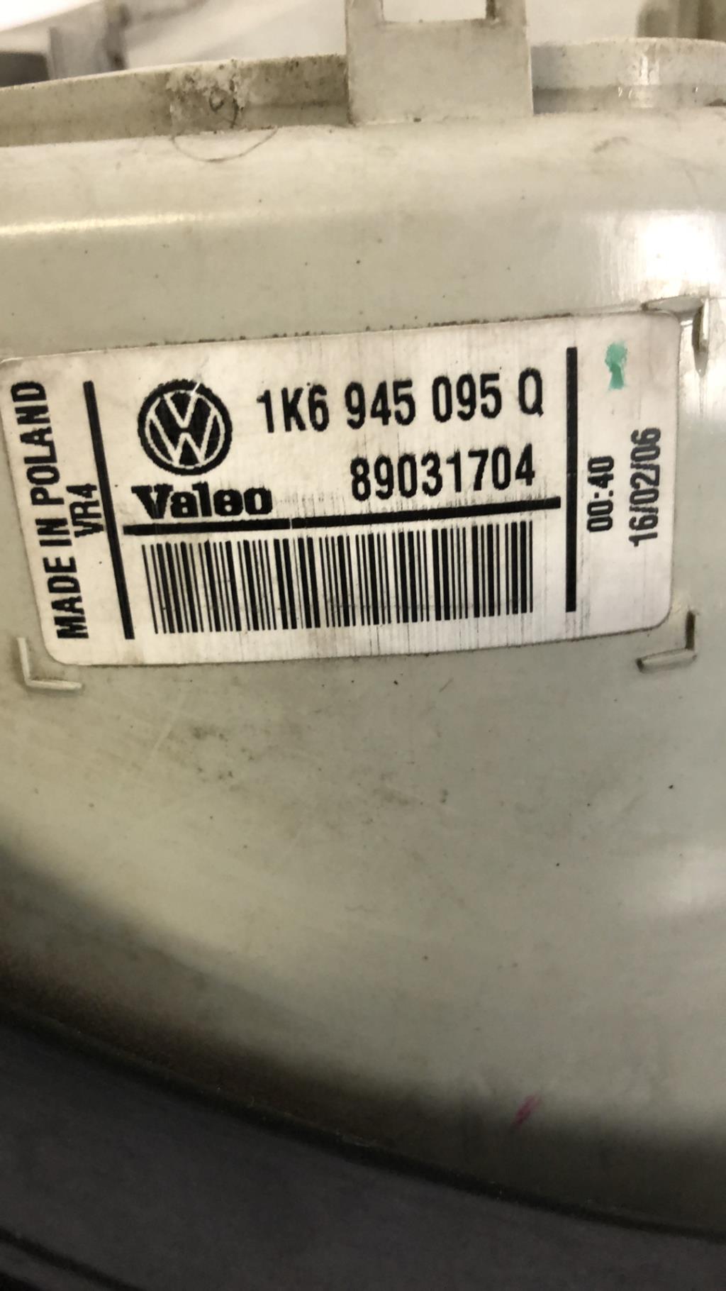 Fanale posteriore principale sinistro (luci) VOLKSWAGEN GOLF 5 Diésel - 1