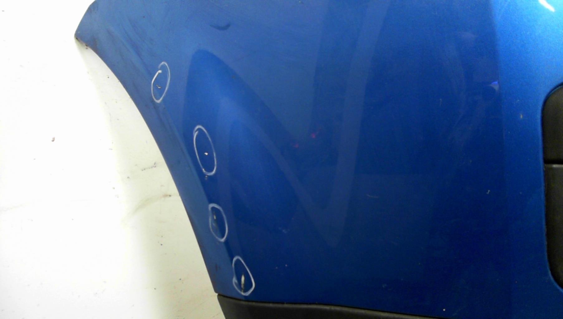 Pare choc avant FORD C-MAX 1 PHASE 1 Diesel - 1