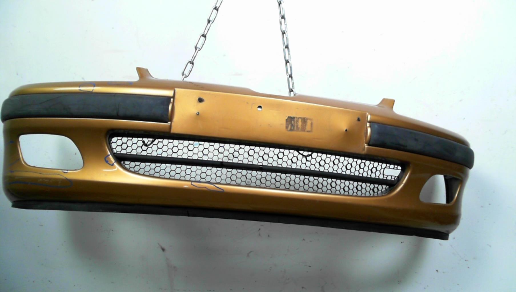 Pare choc avant PEUGEOT 106 PHASE 2 Diesel - 1