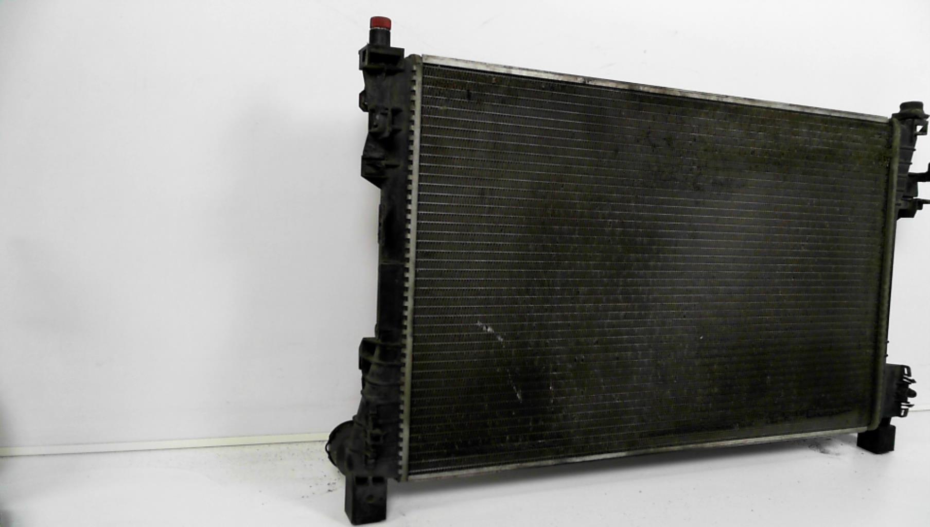Radiateur eau MERCEDES CLASSE C 203 PHASE 1 Diesel - 1
