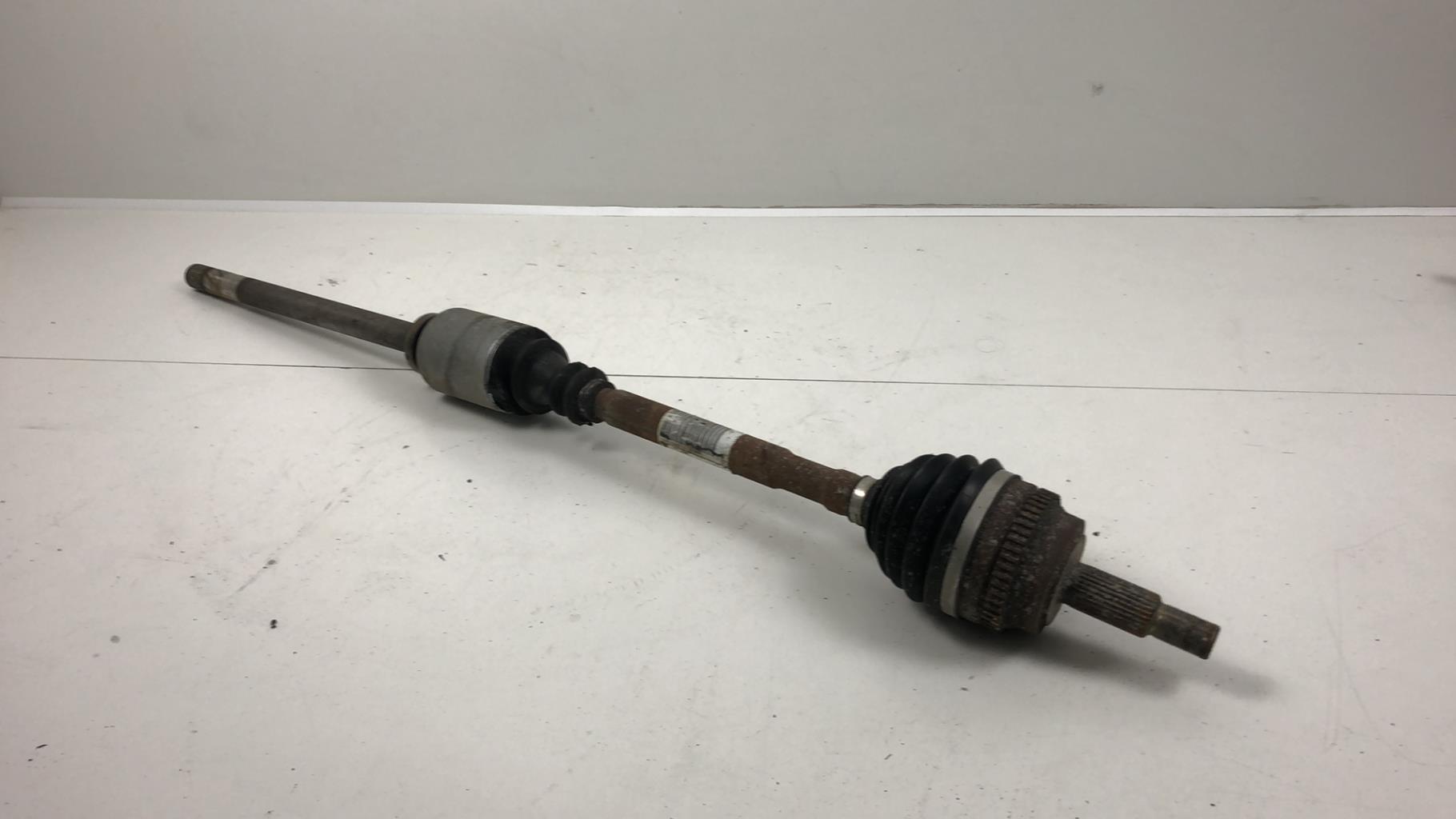 Cardan droit (transmission) RENAULT MASTER 2 PHASE 1 Diesel - 1