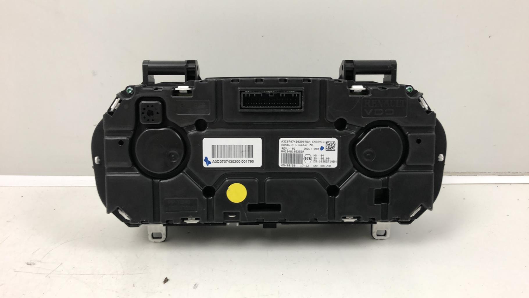 Compteur DACIA DUSTER 2 PHASE 1 Diesel - 1