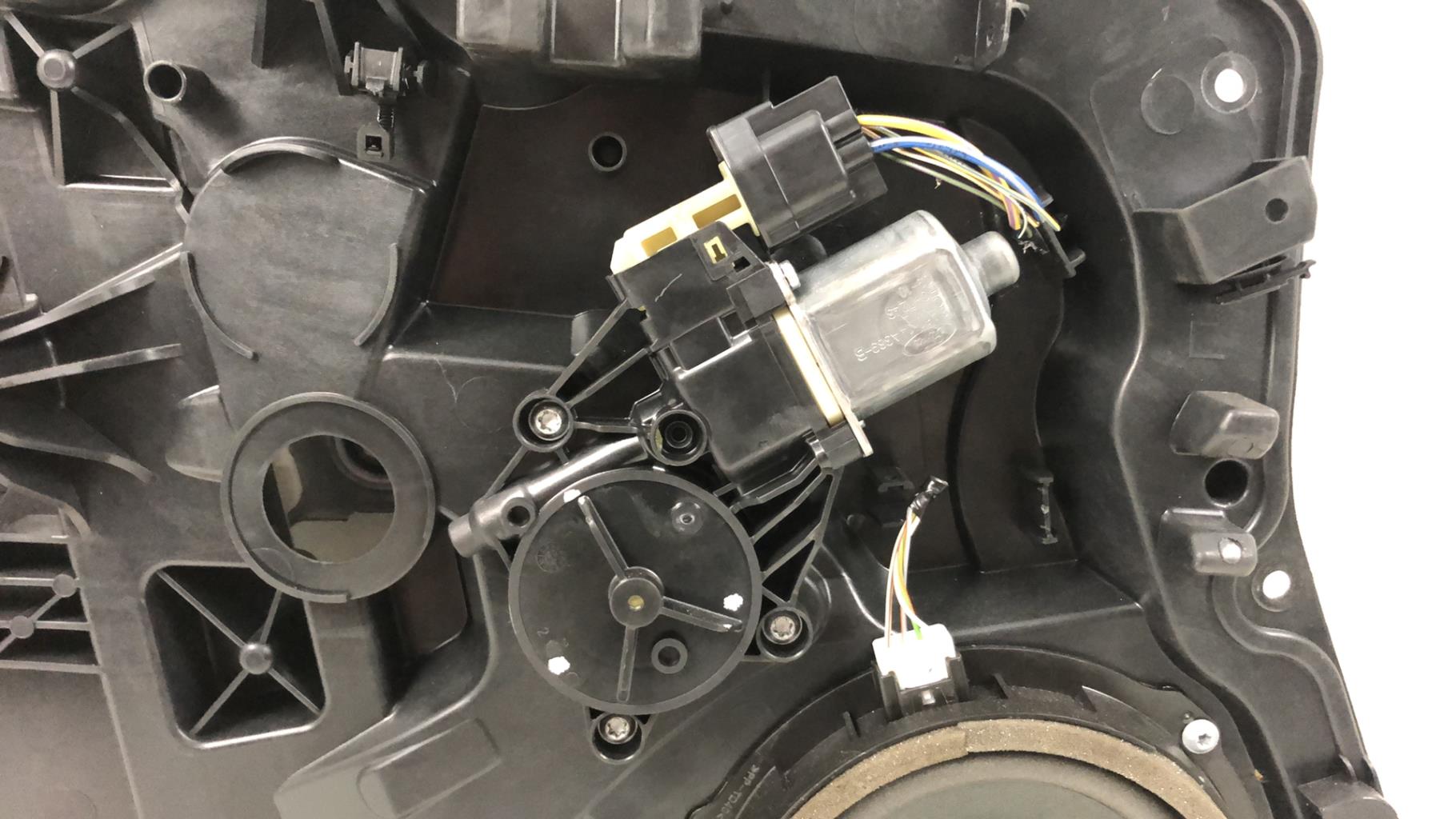 Alzacristalli elettrico anteriore sinistro FORD FIESTA 6 PHASE 1 Diésel - 1